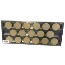 BBQ Grill BBQ Galore/Turbo Flame 1 Ceramic/SS Tamer Heat Plate 7 1/4" x 18 1/8" BCPTCCFT - DIY PART CENTERBBQ Grill BBQ Galore/Turbo Flame 1 Ceramic/SS Tamer Heat Plate 7 1/4" x 18 1/8" BCPTCCFTBBQ Grill PartsDIY PART CENTERTCCFT