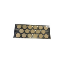 BBQ Grill BBQ Galore/Turbo Flame 1 Ceramic/SS Tamer Heat Plate 7 1/4" x 18 1/8" BCPTCCFT - DIY PART CENTERBBQ Grill BBQ Galore/Turbo Flame 1 Ceramic/SS Tamer Heat Plate 7 1/4" x 18 1/8" BCPTCCFTBBQ Grill PartsDIY PART CENTERTCCFT