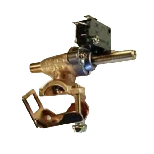 BBQ Grill Capital Grill Control Valve With Ignition Micro-Switch 1 Piece BCP882350 OEM - BBQ Grill Parts