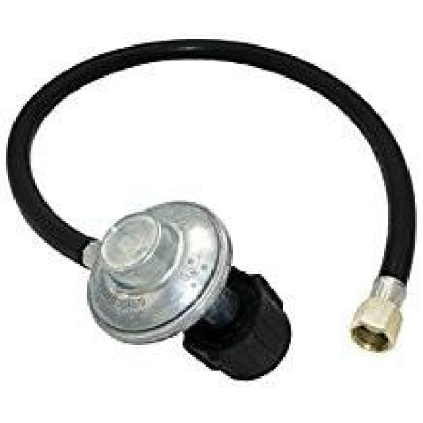BBQ Grill Capital Grill Universal Vertical Low Pressure Propane Regulator With 24