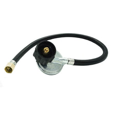 BBQ Grill Capital Grill Universal Vertical Low Pressure Propane Regulator With 24" Hose BCP88012 - DIY PART CENTERBBQ Grill Capital Grill Universal Vertical Low Pressure Propane Regulator With 24" Hose BCP88012BBQ Grill PartsDIY PART CENTERBCP88012