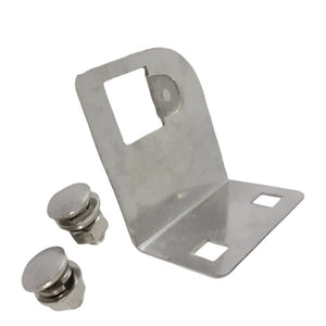 BBQ Burner Brace Compatible With Charbroil 5/8" D Tube – Fits Advantage Series (2015+) DIYG469-0014-W1