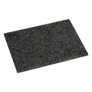 BBQ Cleaner Grey Scour Pad 3 Pack 7446