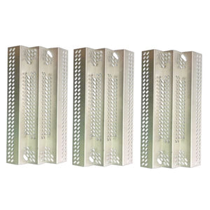 BBQ Grill Compatible With American Grills 15 1/2" X 24 7/8" Shield Panel Set BCP30-B-05-3 - DIY PART CENTERBBQ Grill Compatible With American Grills 15 1/2" X 24 7/8" Shield Panel Set BCP30-B-05-3BBQ Grill PartsDIY PART CENTERBCP30-B-05-3