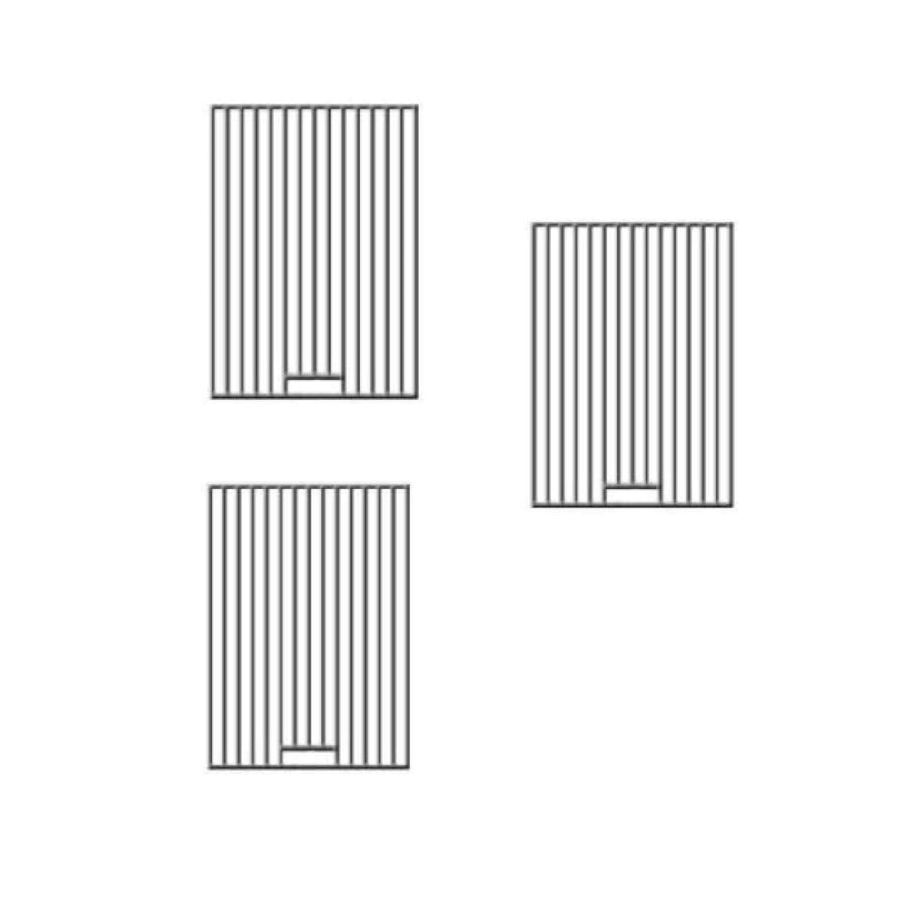 American Outdoor Grill Cooking Grids For 30 Grill BCP30-B-11A OEM - BBQ Grill Parts
