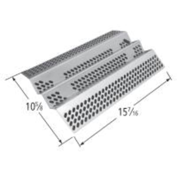 American Outdoor Grill Heat Plate 15 7/16 X 10 5/8 BCP92461 - BBQ Grill Parts