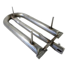 BBQ Grill Compatible With American Grills Main Burner 14-1/2" X 6-7/8" BCP24-B-06 - DIY PART CENTERBBQ Grill Compatible With American Grills Main Burner 14-1/2" X 6-7/8" BCP24-B-06BBQ Grill PartsDIY PART CENTERBCP24-B-06