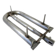 BBQ Main Burner 14-1/2" X 6-7/8" compatible with American BCP24-B-06