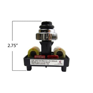 BBQ Grill Compatible With American Outdoor Grills Ignitor 4-Spark DIY3199-48 - DIY PART CENTERBBQ Grill Compatible With American Outdoor Grills Ignitor 4-Spark DIY3199-48BBQ Grill PartsDIY PART CENTERDIY3199-48
