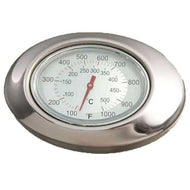 BBQ Thermometer compatible with American Outdoor DIY23305
