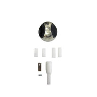 BBQ N Turbo Plastic Knob compatible with BBQ Galore DIY02342