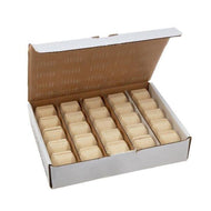 BBQ 50 Ceramic Briquettes compatible with BBQ Galore/Turbo BCP41650