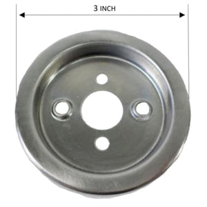 BBQ Grill Compatible With Broil King Grills Bezel 3" DIY22002-264 - DIY PART CENTERBBQ Grill Compatible With Broil King Grills Bezel 3" DIY22002-264BBQ Grill PartsDIY PART CENTERDIY22002-264
