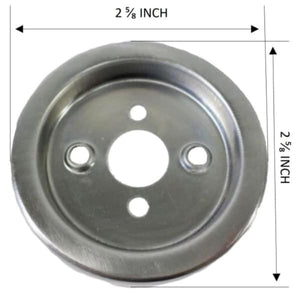 BBQ Grill Compatible With Broil King Grills Bezel DIY22001-164 - DIY PART CENTERBBQ Grill Compatible With Broil King Grills Bezel DIY22001-164BBQ Grill PartsDIY PART CENTERDIY22001-164