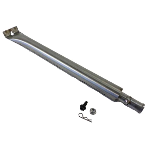 BBQ Grill Broil King Burner Stainless Steel Tube-In-Tube 15-3/4 BCP18631 OEM - BBQ Grill Parts