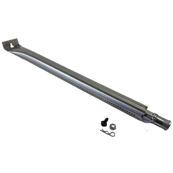BBQ Grill Broil King Burner 17 1/4 Stainless Steel Tube-In-Tube BCP18633 OEM - BBQ Grill Parts