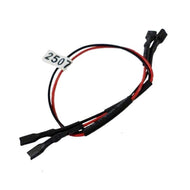 BBQ Dual Wire Harness 10 1/2" compatible with Broil King BCP25070-92