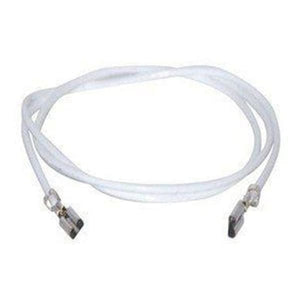 BBQ Grill Compatible With Broil King Grills Electrode Wire 36" 2 Female Spade BCP03500 - DIY PART CENTERBBQ Grill Compatible With Broil King Grills Electrode Wire 36" 2 Female Spade BCP03500BBQ Grill PartsDIY PART CENTERBCP03500