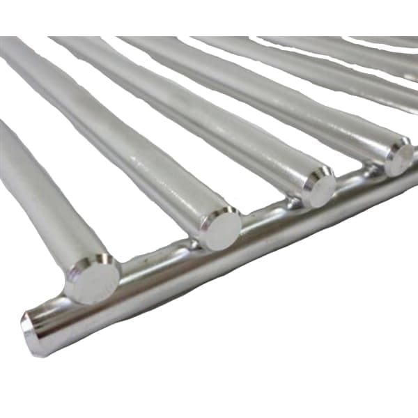BBQ Grill Compatible With Broil King Grills Grate Stainless Steel 2 Piece Set 15 1/8
