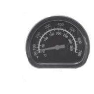 BBQ Heat Indicator compatible with Broil King BCP00475