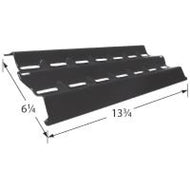 BBQ Heat Plate Porcelain 13 3/4" compatible with Broil King BCP94031