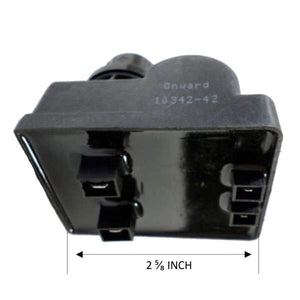 BBQ Grill Compatible With Broil King Grills Two Output Ignition Module DIY10342-42 - BBQ Grill Parts