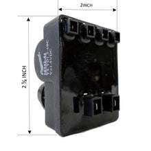 BBQ Grill Compatible With Broil King Grills Ignition Module 4x2 Outlet DIY10342 - 44 - DIY PART CENTERBBQ Grill Compatible With Broil King Grills Ignition Module 4x2 Outlet DIY10342 - 44BBQ Grill PartsDIY PART CENTERDIY10342 - 44