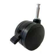 BBQ Locking Wheel compatible with Broil King BCP10892-286