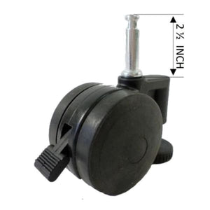 BBQ Grill Compatible With Broil King Grills Swivel Wheel DIY10892 - 287 - DIY PART CENTERBBQ Grill Compatible With Broil King Grills Swivel Wheel DIY10892 - 287BBQ Grill PartsDIY PART CENTERDIY10892 - 287