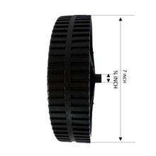 BBQ Grill Compatible With Broil King Grills Wheel 7" DIY10892-7G - DIY PART CENTERBBQ Grill Compatible With Broil King Grills Wheel 7" DIY10892-7GBBQ Grill PartsDIY PART CENTERDIY10892-7G