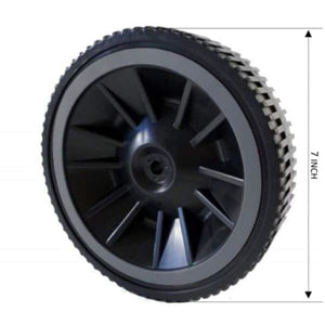 BBQ Grill Compatible With Broil King Grills Wheel 7" DIY10892-7G - DIY PART CENTERBBQ Grill Compatible With Broil King Grills Wheel 7" DIY10892-7GBBQ Grill PartsDIY PART CENTERDIY10892-7G