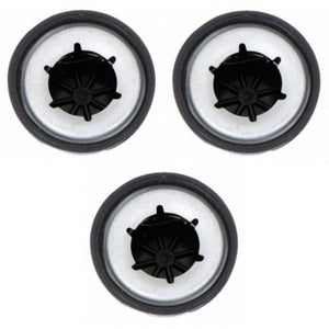 BBQ Grill Compatible With Broil King Grills Wheel Axle Caps DIYS21420-3 - DIY PART CENTERBBQ Grill Compatible With Broil King Grills Wheel Axle Caps DIYS21420-3BBQ Grill PartsDIY PART CENTERDIYS21420-3