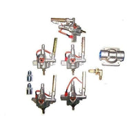 BBQ Conversion Kit LP To NAT compatible with Bull 18469