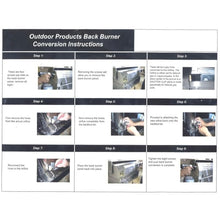 BBQ Grill Compatible With Bull Grills Bull Conversion Kit LP To NAT 18469 - DIY PART CENTERBBQ Grill Compatible With Bull Grills Bull Conversion Kit LP To NAT 18469BBQ Grill PartsDIY PART CENTER18469