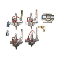 BBQ Conversion Kit LP To NAT compatible with Bull DIY17469