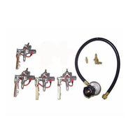 BBQ Conversion Kit Nat To LP compatible with Bull 12468