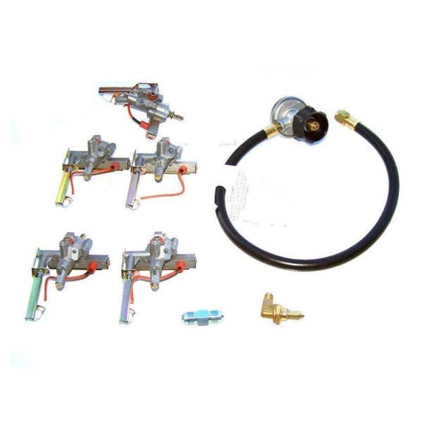 BBQ Grill Compatible With Bull Grills Bull Conversion Kit Nat To LP 18468 - DIY PART CENTERBBQ Grill Compatible With Bull Grills Bull Conversion Kit Nat To LP 18468BBQ Grill PartsDIY PART CENTER18468
