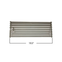 BBQ Grill Compatible With Bull Grills Bull Grate Stainless Steel 8 - 1/4" by 19 - 1/2" 65005 - DIY PART CENTERBBQ Grill Compatible With Bull Grills Bull Grate Stainless Steel 8 - 1/4" by 19 - 1/2" 65005BBQ Grill PartsDIY PART CENTER65005