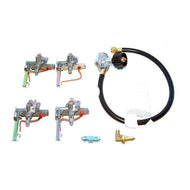 BBQ Conversion Kit Nat To LP compatible with Bull DIY17468