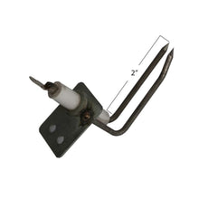 BBQ Grill Compatible With Bull Grills Bull Electrode Back Burner 16511 - BBQ Grill Parts