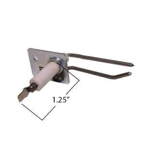BBQ Grill Compatible With Bull Grills Bull Electrode Back Burner 16511 - BBQ Grill Parts