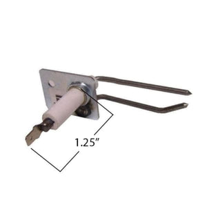 BBQ Grill Compatible With Bull Grills Electrode Back Burner DIY16511 - DIY PART CENTERBBQ Grill Compatible With Bull Grills Electrode Back Burner DIY16511BBQ Grill PartsDIY PART CENTERDIY16511