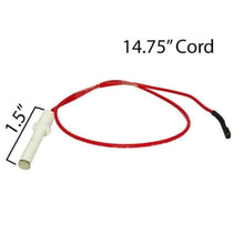 BBQ Grill Compatible With Bull Grills Electrode For Side Burner DIY16540 - DIY PART CENTERBBQ Grill Compatible With Bull Grills Electrode For Side Burner DIY16540BBQ Grill PartsDIY PART CENTERDIY16540