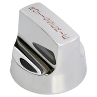BBQ Knob Rotisserie compatible with Bull DIY16506