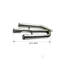 BBQ Grill Compatible With Cal Flame Grills Burner DIY04100671 - BBQ Grill Parts