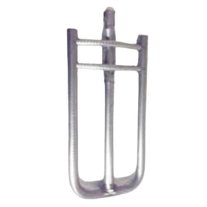 BBQ Grill Compatible With Capital Grills U Burner 19 7/8" x 9.5" SS BCP82321-02 - DIY PART CENTERBBQ Grill Compatible With Capital Grills U Burner 19 7/8" x 9.5" SS BCP82321-02BBQ Grill PartsDIY PART CENTER823212