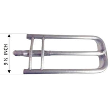 BBQ Grill Compatible With Capital Grills U Burner 19 7/8" x 9.5" SS BCP82321-02 - DIY PART CENTERBBQ Grill Compatible With Capital Grills U Burner 19 7/8" x 9.5" SS BCP82321-02BBQ Grill PartsDIY PART CENTER823212