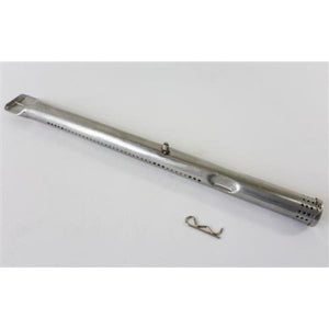 BBQ Grill Compatible With Char Broil Grills Advantage Stainless Steel Burner Tube 14-3/8" X 1" Diameter - DIY PART CENTERBBQ Grill Compatible With Char Broil Grills Advantage Stainless Steel Burner Tube 14-3/8" X 1" DiameterBBQ Grill PartsDIY PART CENTERG432-Y700-W1