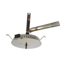 BBQ Grill Compatible With Char Broil Stainless Steel Round Burner for Portable Patio Bistro Tru-Infrared Grills DIY55710770