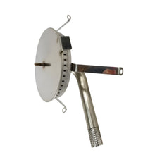 BBQ Grill Compatible With Char Broil Stainless Steel Round Burner for Portable Patio Bistro Tru-Infrared Grills DIY55710770
